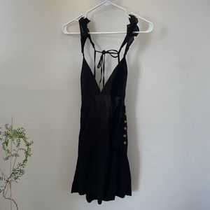 Free people mini dress